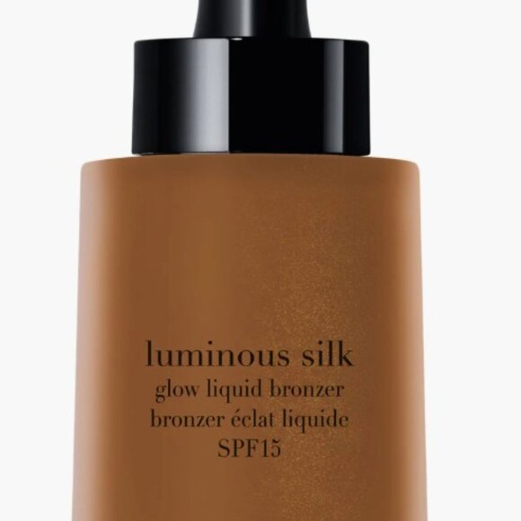 Armani luminous silk liquid bronzer - shade 100 - Picture 3 of 4